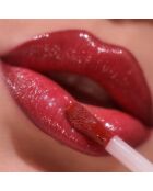 Geavanceerde vloeibare lipverzorging, warm rood getinte lipolie, drankje - 6,5 ml