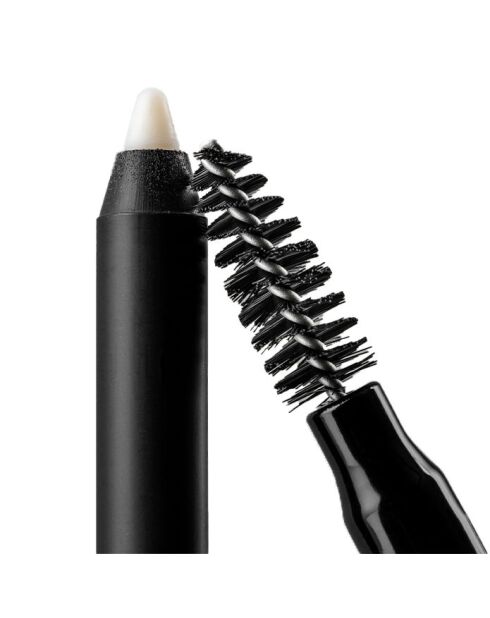 Lápiz de cejas fijador transparente