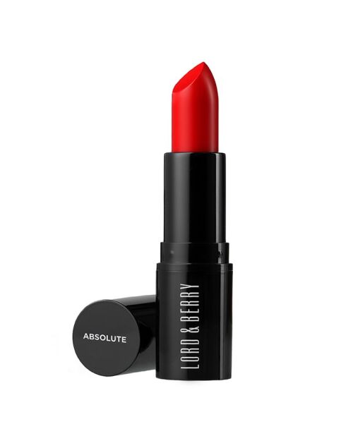 Lápiz labial satinado sin reglas