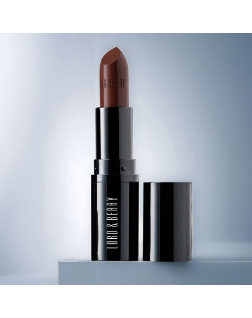 Rouge à lèvres satiné Absolute copper brown