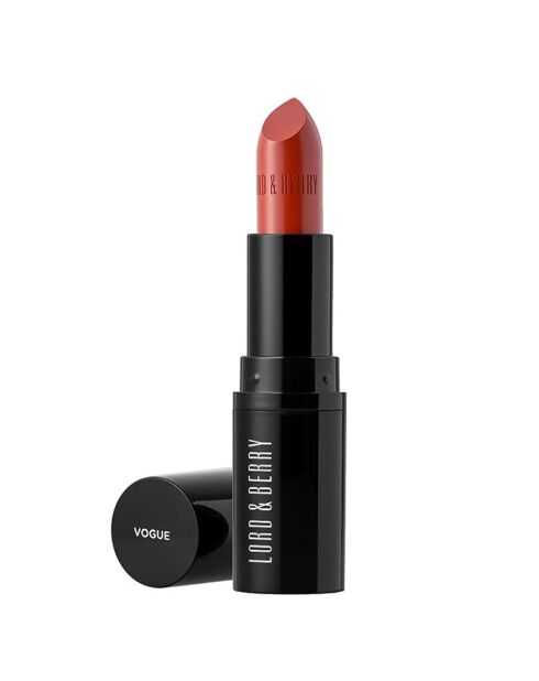 Rouge à lèvres mat Vogue forest flame