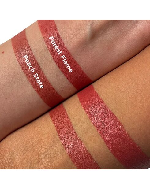 Rouge à lèvres mat Vogue forest flame