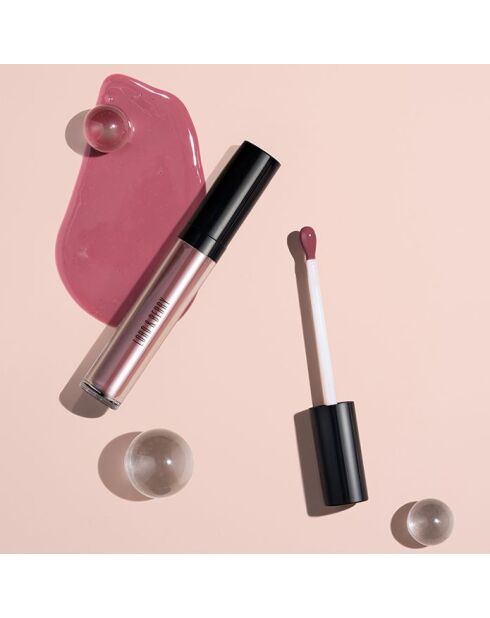 Soin des lèvres fluide avancé Potion D'Huile À Lèvres Teintée dusty rose - 6.5ml