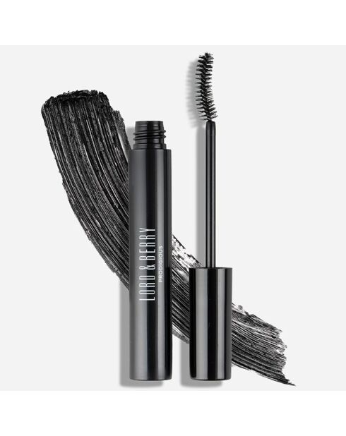 Faux cils et effet volume extrême Prodigieux black - 9.9ml