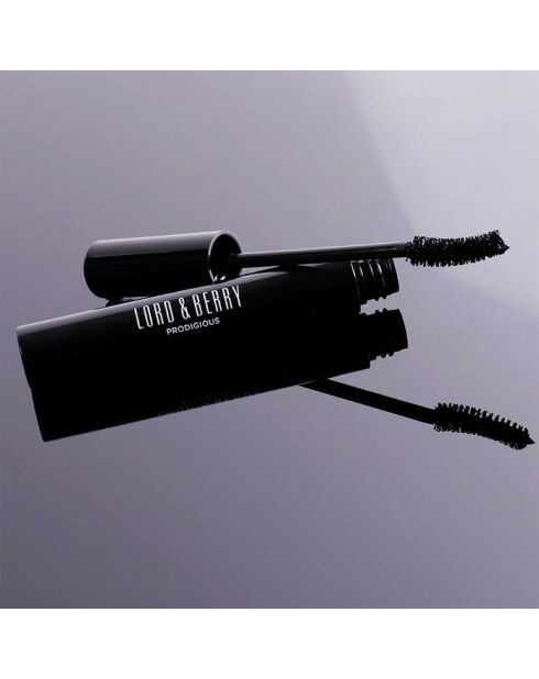 Faux cils et effet volume extrême Prodigieux black - 9.9ml
