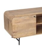 Mango Maidi beige tv-meubel - 160x55x40 cm