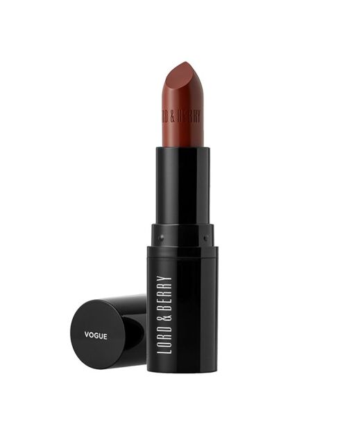 Rouge à lèvres mat Vogue leather