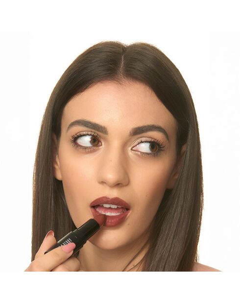 Rouge à lèvres mat Vogue leather