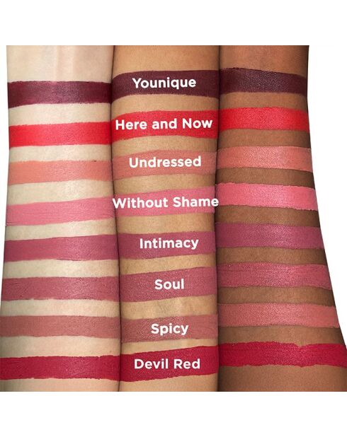 Rouge à lèvres crayon Maximatte devil red