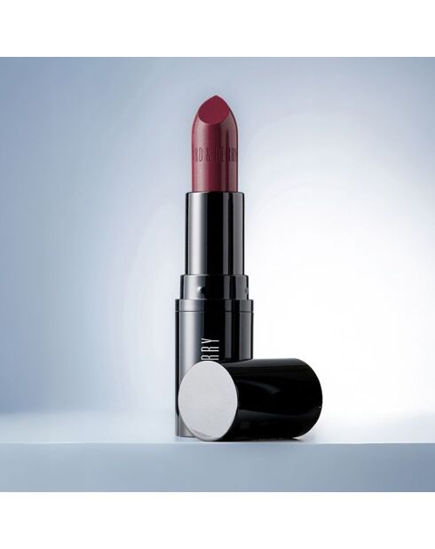 Rouge à lèvres satiné Absolute plum rose