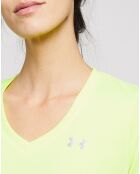 T-Shirt technique SSV Solid jaune