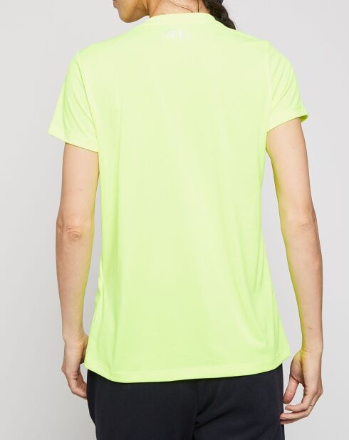 T-Shirt technique SSV Solid jaune