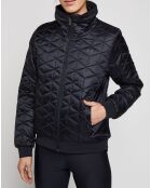 Chaqueta técnica UA ColdGear Reactor Performance negra