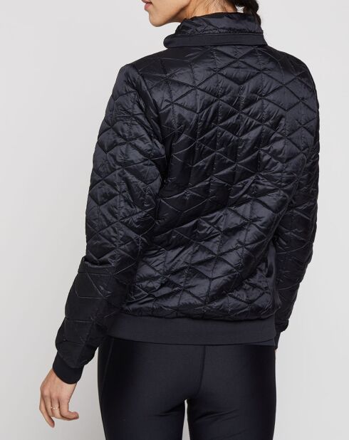 Chaqueta técnica UA ColdGear Reactor Performance negra