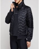 Chaqueta técnica UA ColdGear Reactor Performance negra