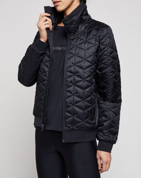 Chaqueta técnica UA ColdGear Reactor Performance negra