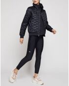 Chaqueta técnica UA ColdGear Reactor Performance negra