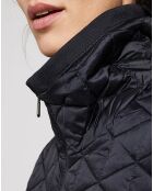 Chaqueta técnica UA ColdGear Reactor Performance negra