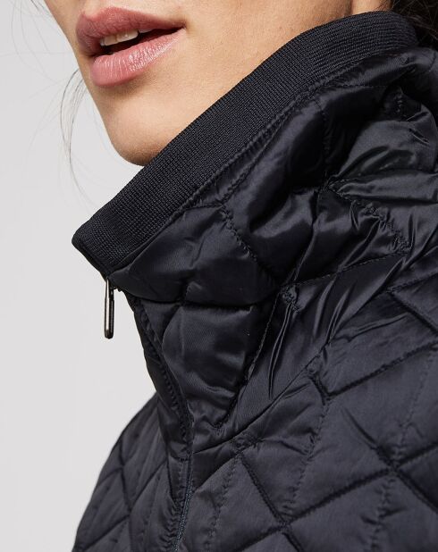 Chaqueta técnica UA ColdGear Reactor Performance negra