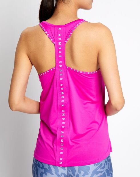 Canotta fucsia Knockout