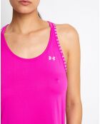 Canotta fucsia Knockout