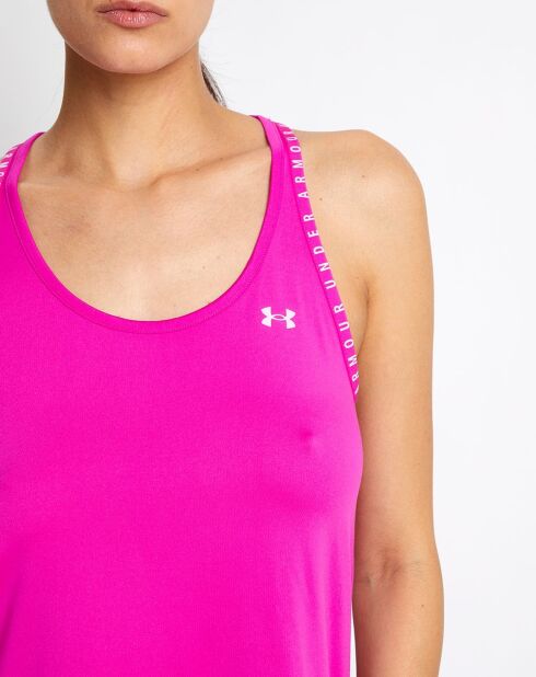 Canotta fucsia Knockout