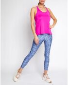 Canotta fucsia Knockout