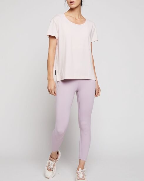 UA Rush Energy Core Hellrosa Tech-T-Shirt