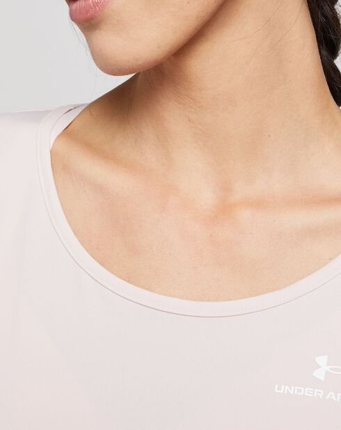 UA Rush Energy Core Hellrosa Tech-T-Shirt