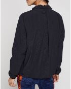 UA Rush schwarze technische Jacke