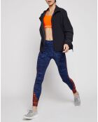 UA Rush schwarze technische Jacke