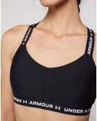 Brassière de sport technique UA noire
