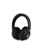 Bluetooth 5.3 ENC Guess 4G metalen zwarte hoofdtelefoon