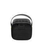 Enceinte Bluetooth Guess 4G 5W noire