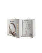 Guess 4G Bluetooth 5.3 roze hoofdtelefoon