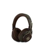 Bluetooth 5.3 ENC Guess 4G Metallbraunes Headset