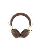 Guess 4G Bluetooth 5.3 Hoofdtelefoon Bruin