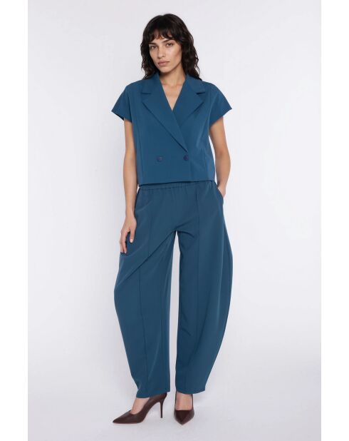 Pantalones Neryna Azur