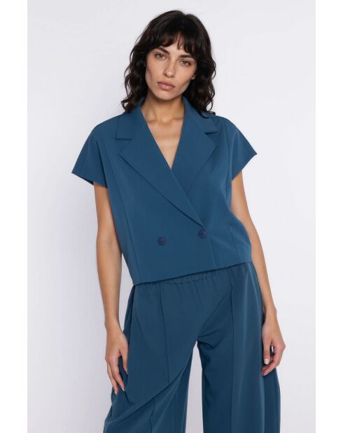 Pantalones Neryna Azur