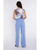 Pantalones azules Zeliora