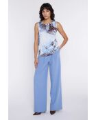 Pantalones azules Zeliora