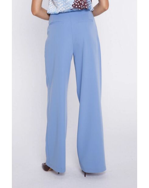 Pantalones azules Zeliora