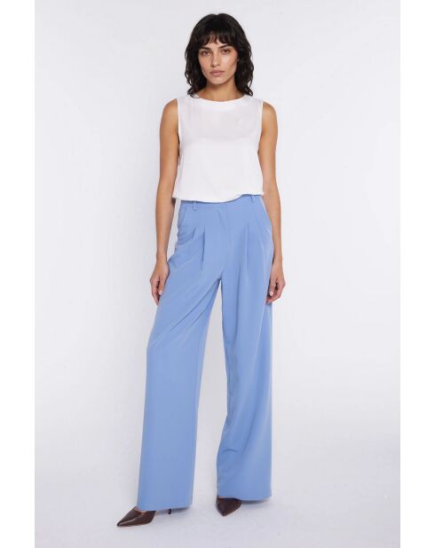 Pantalones azules Zeliora
