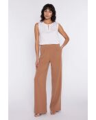 Pantalones Elyarine Caramel