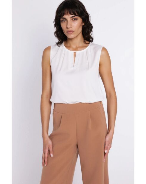 Pantalones Elyarine Caramel