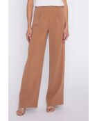 Pantalones Elyarine Caramel