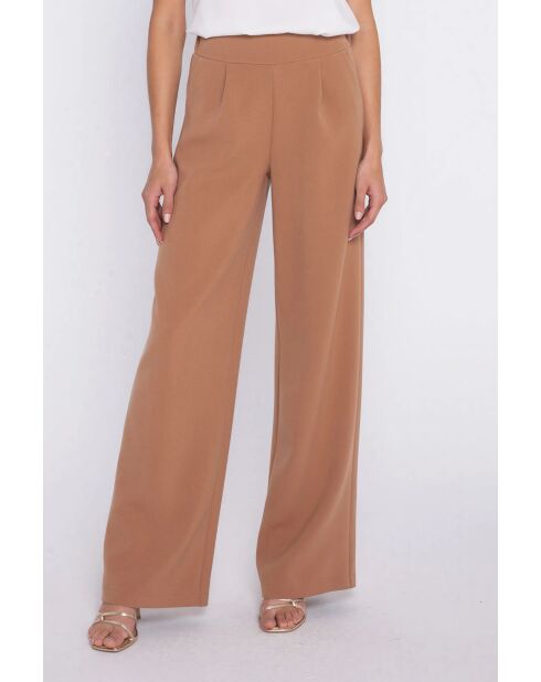 Pantalones Elyarine Caramel