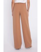 Pantalones Elyarine Caramel