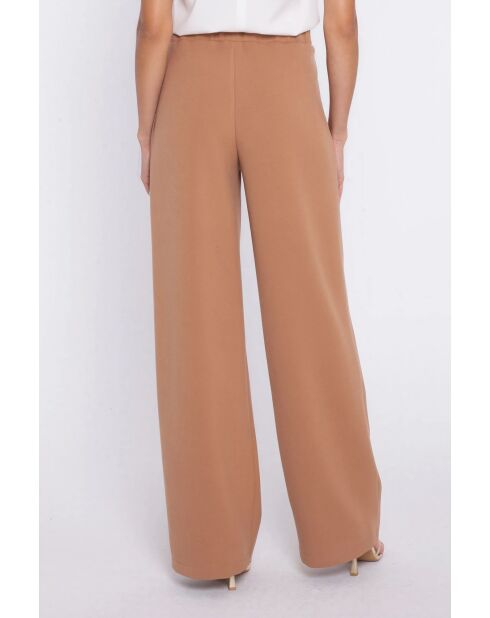 Pantalones Elyarine Caramel