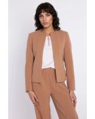 Pantalones Elyarine Caramel